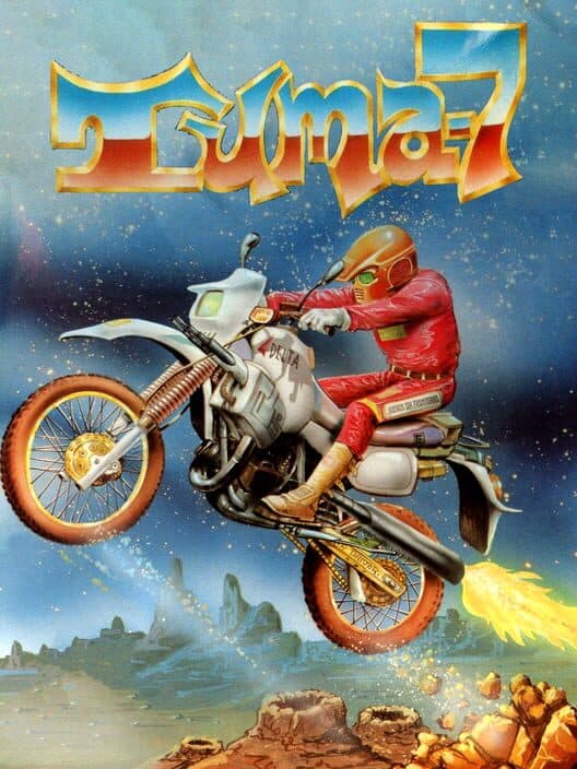 Tuma-7 cover