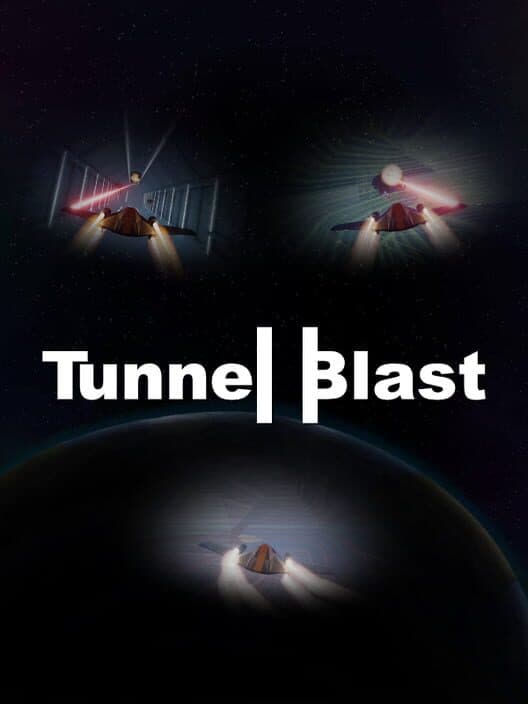 Tunnel Blast cover
