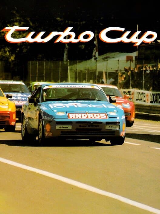 Turbo Cup cover