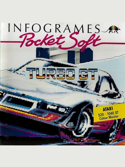Turbo GT cover