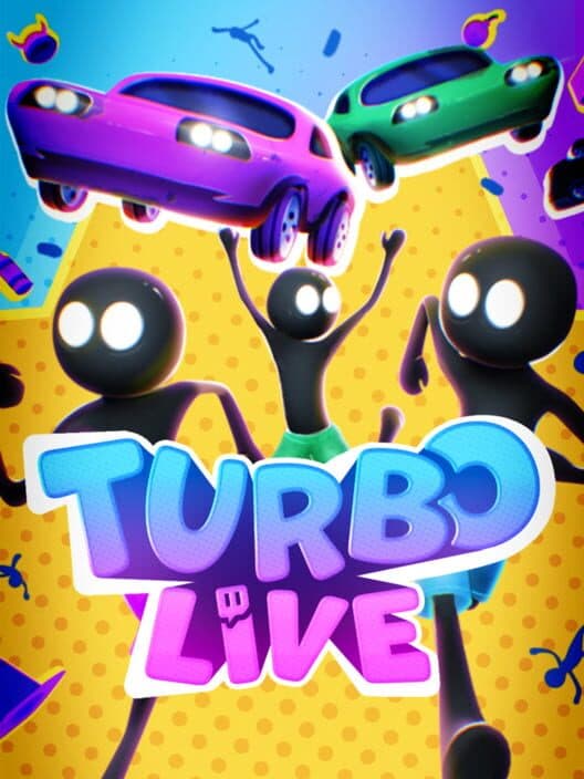 Turbo Live cover
