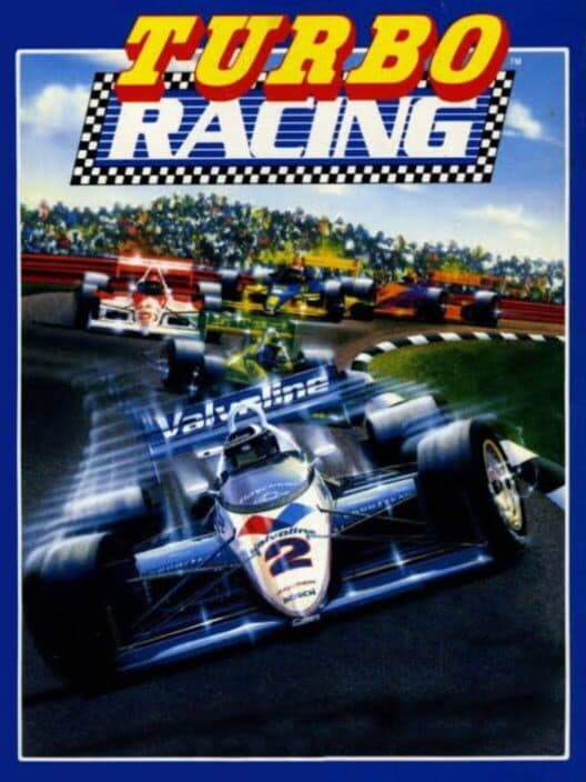 Turbo Racing cover