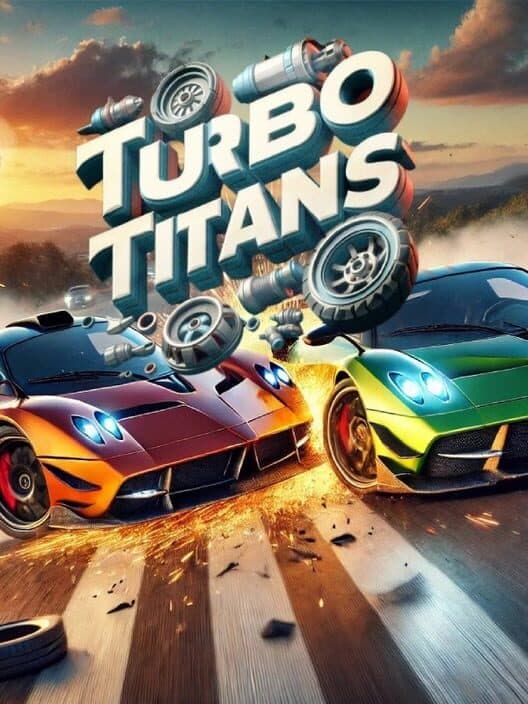 Turbo Titans cover
