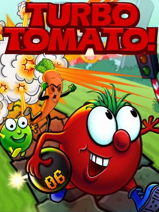 Turbo Tomato cover