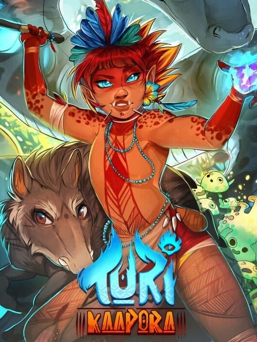 Turi: Kaapora cover