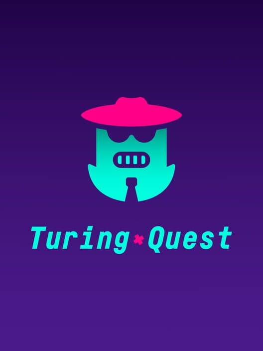 Turing Quest cover
