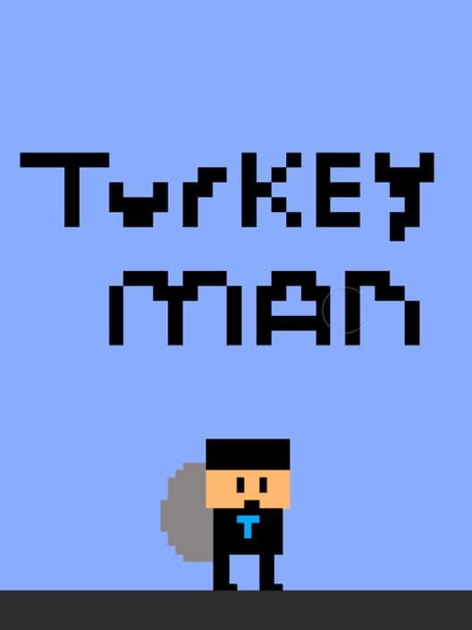 Turkey Man cover