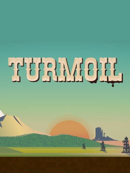 Turmoil cover
