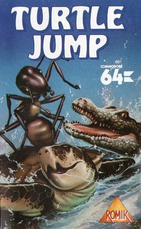 Turtle Jump cover
