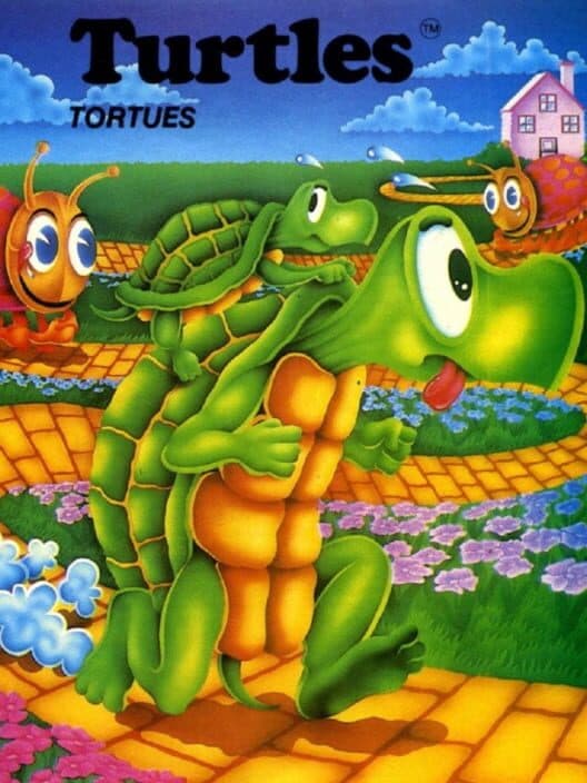 Turtles cover