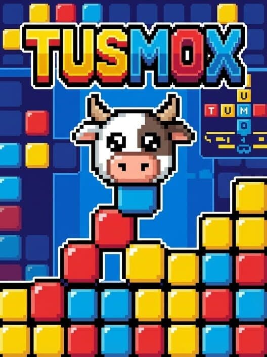 Tusmox cover