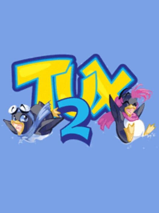 Tux 2 cover