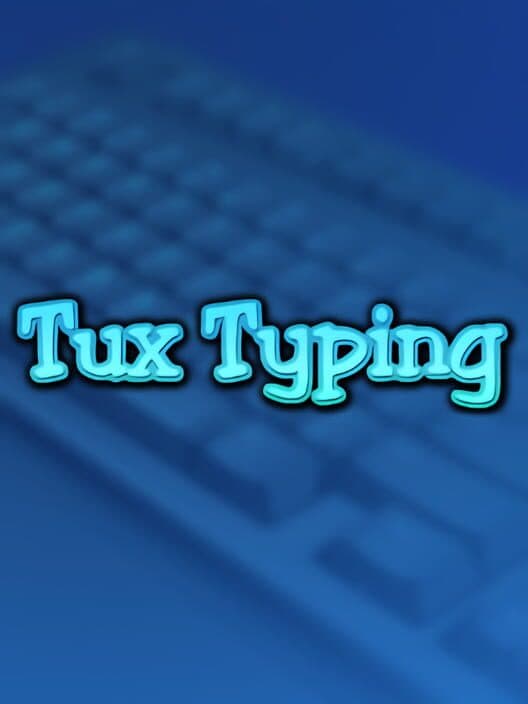 Tux Typing cover