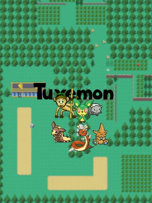 Tuxemon cover