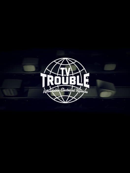 TV Trouble cover