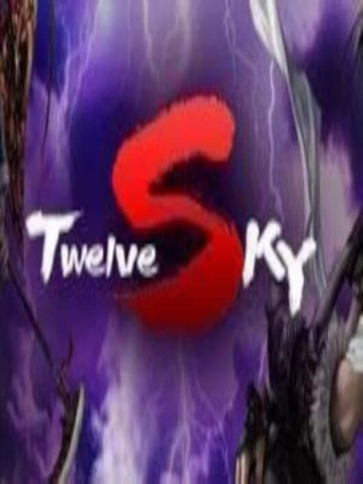 Twelve Sky cover