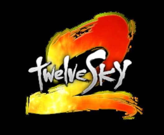 Twelve Sky 2 cover