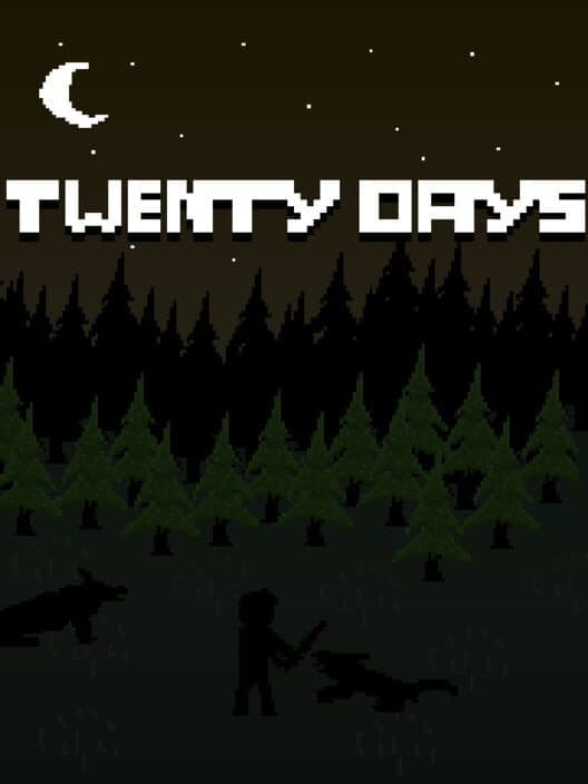 Twenty Days cover