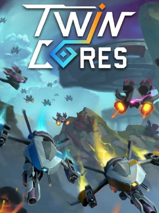 Twin Cores cover