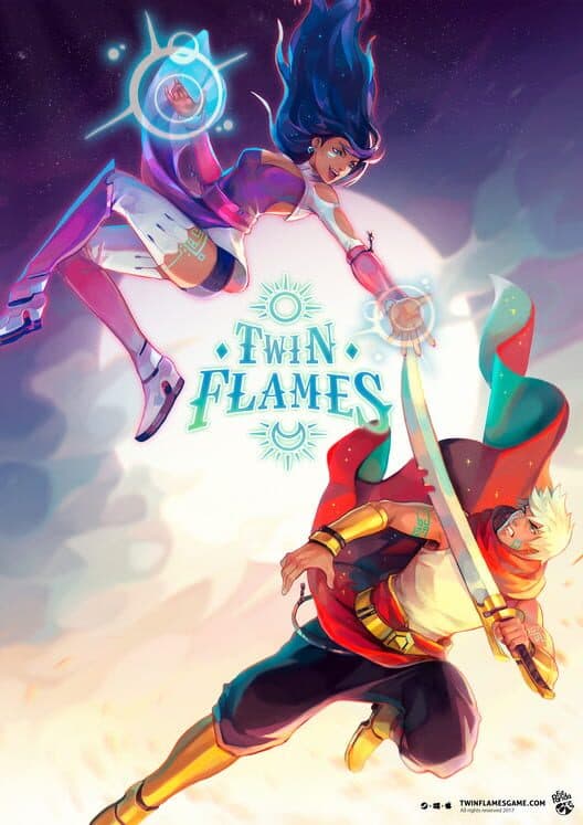 Twin Flames cover