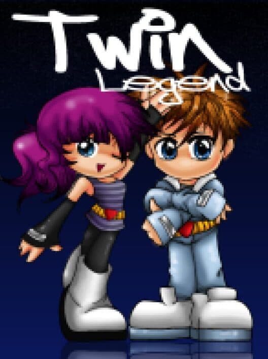 Twin Legend cover