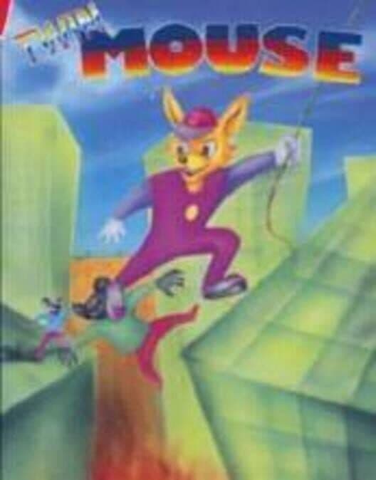 Twin Mouse cover