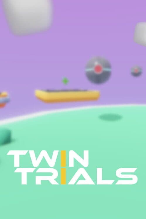 Twin Trials cover