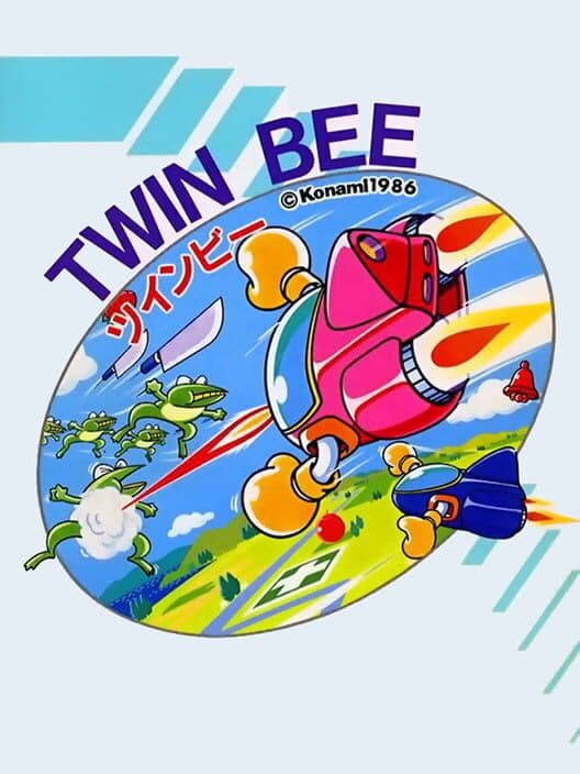 TwinBee cover