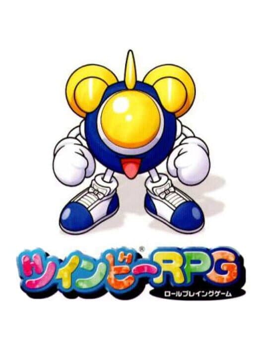 TwinBee RPG cover