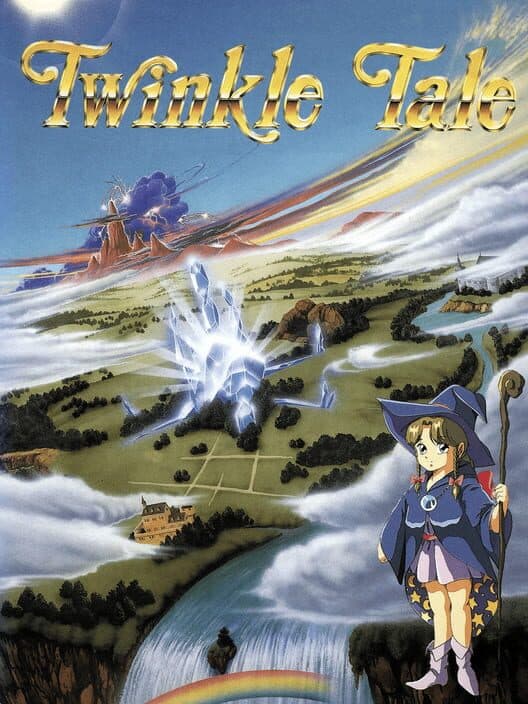 Twinkle Tale cover