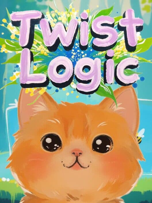 Twist Logic cover