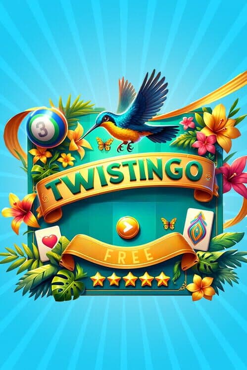 Twistingo cover