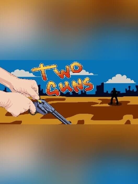 Two Guns cover