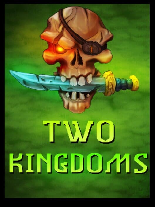 Two Kingdoms cover