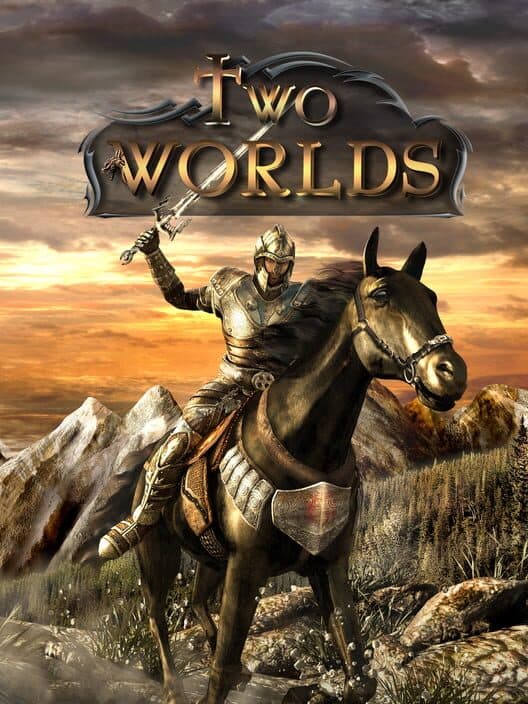 Two Worlds cover