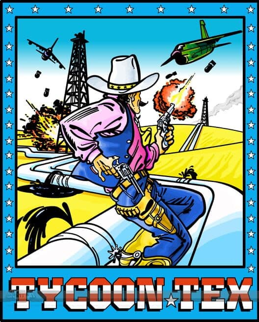 Tycoon Tex cover