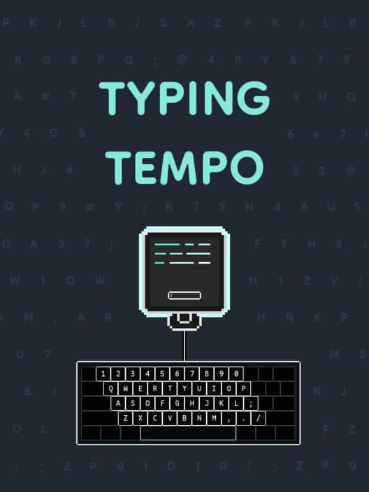 Typing Tempo cover