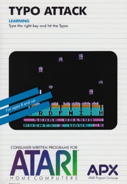 Typo Attack cover