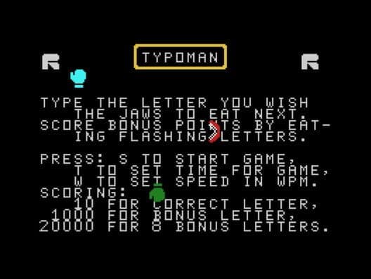 Typo Man cover