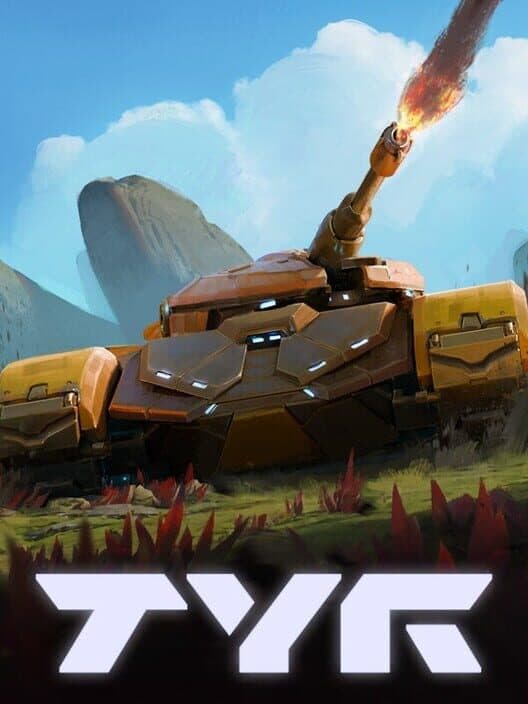 Tyr cover