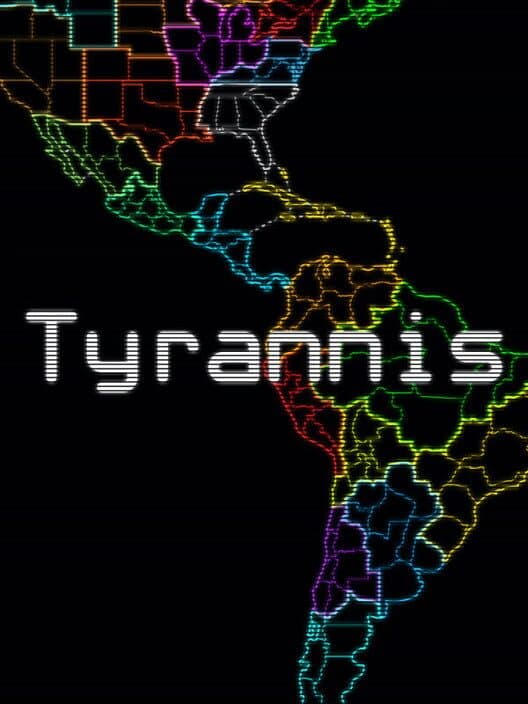 Tyrannis cover