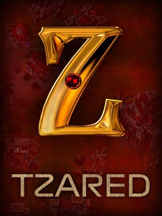 Tzared cover