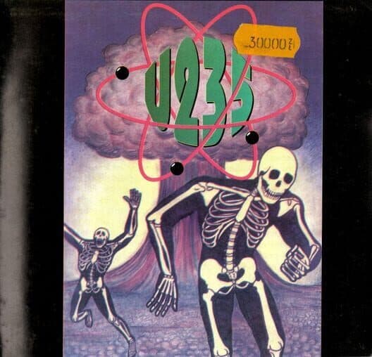 U235 cover