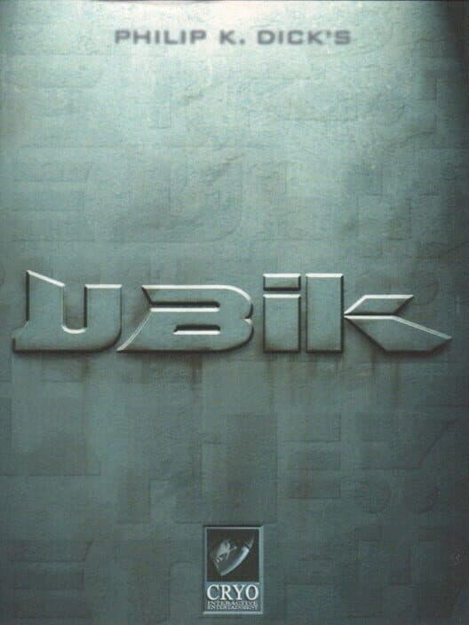 Ubik cover