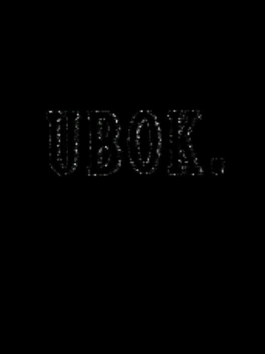 Ubok. cover