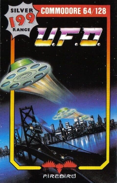 U.F.O. cover