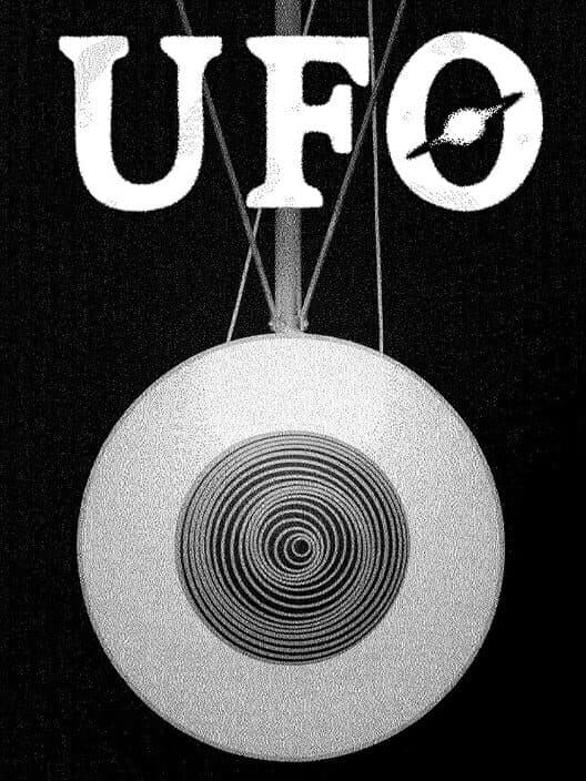 UFO cover