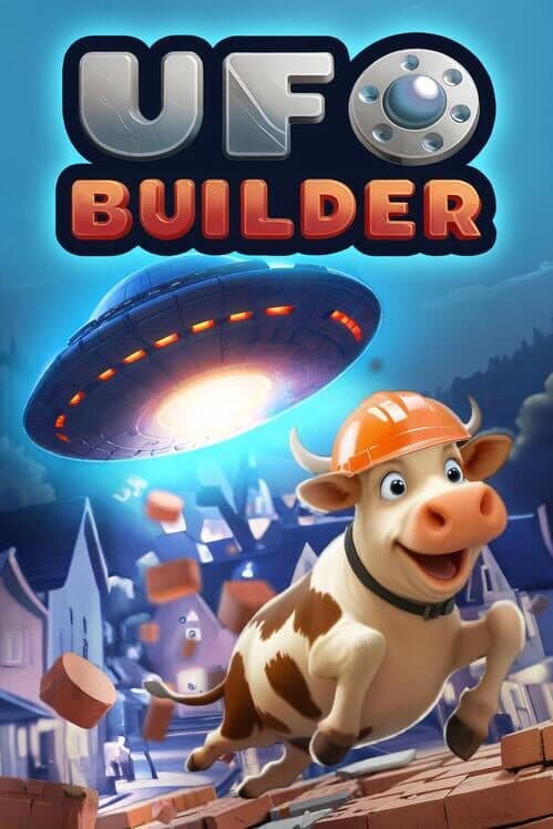 UFO Builder cover