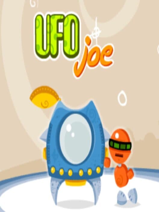 UFO Joe cover