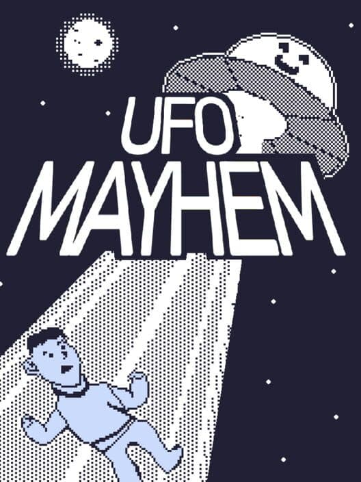 UFO Mayhem cover